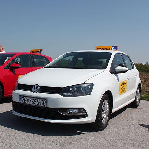 VOLKSWAGEN Polo vozila