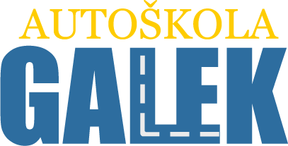 Logo autoškola-galek velika gorica