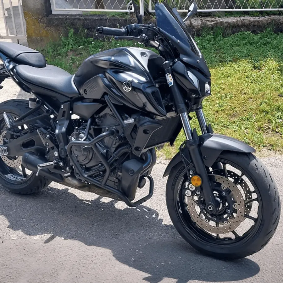 MT 07
