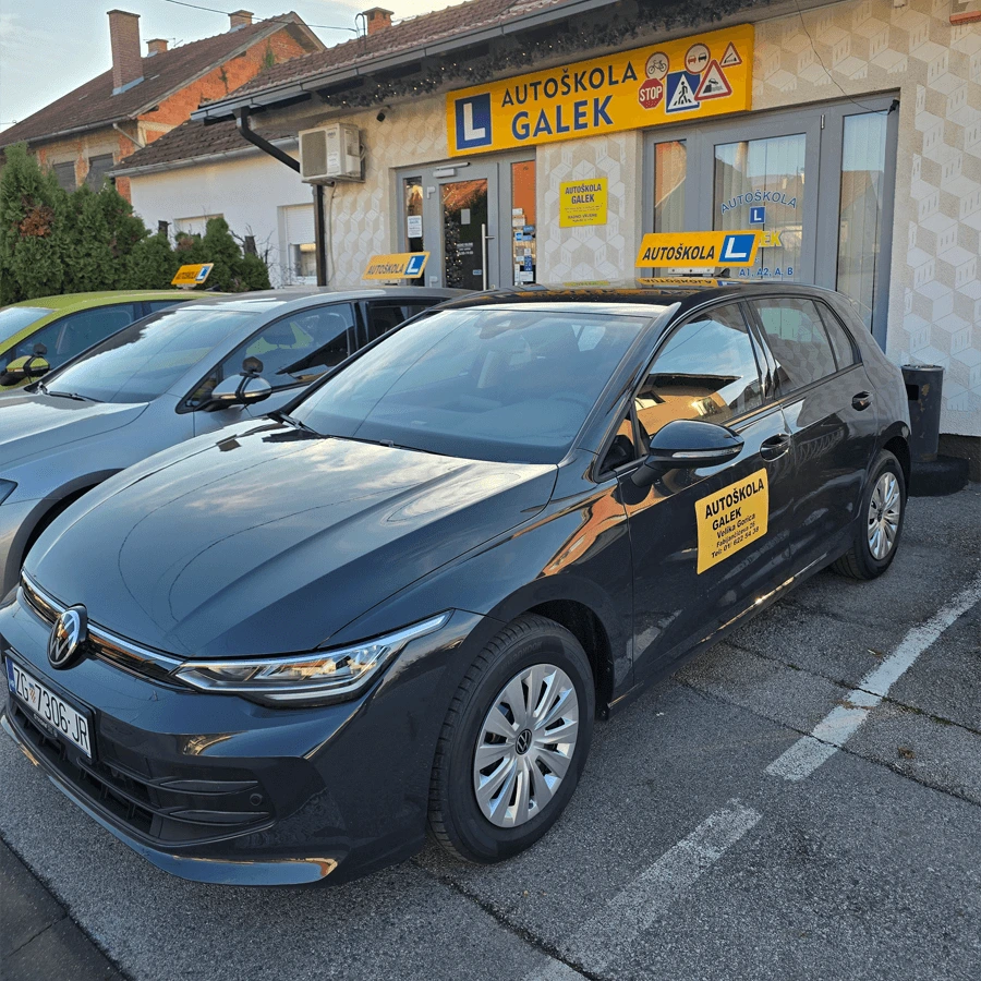 Golf 8