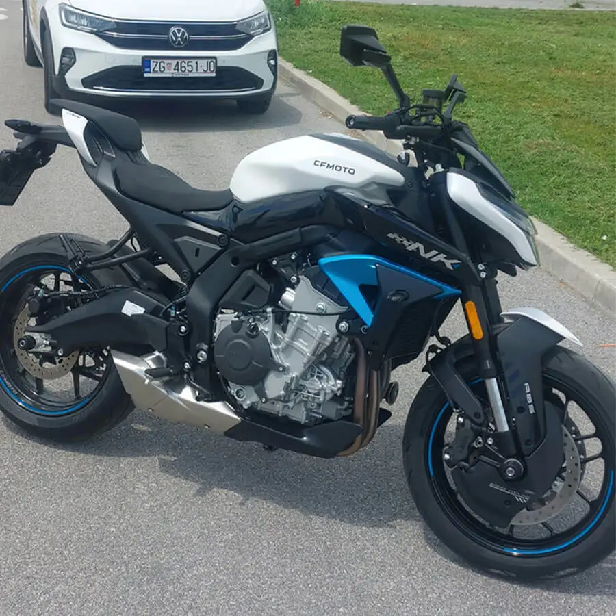CFMoto 675 NK